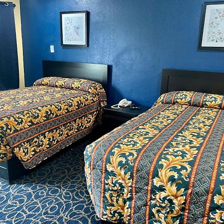 Super 6 Inn Carencro エクステリア 写真
