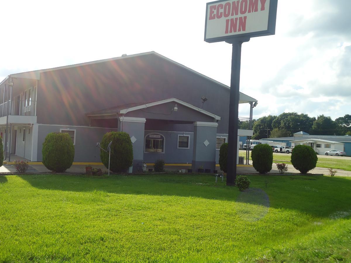 Super 6 Inn Carencro エクステリア 写真